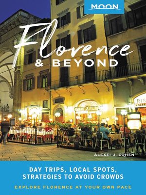 cover image of Moon Florence & Beyond